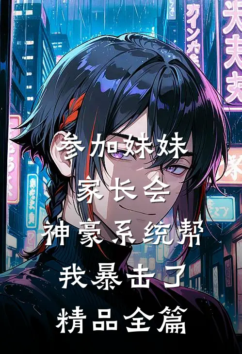 参加妹妹家长会，神豪系统帮我暴击了精品全篇