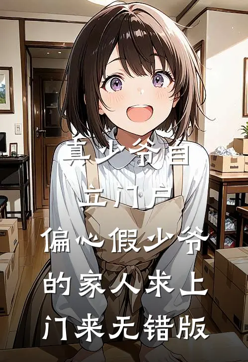 真少爷自立门户，偏心假少爷的家人求上门来无错版