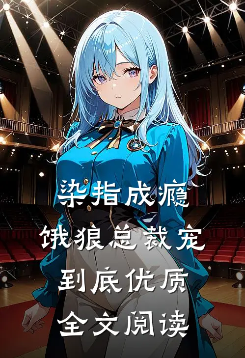 染指成瘾:饿狼总裁宠到底优质全文阅读