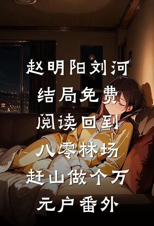 赵明阳刘河结局免费阅读回到八零林场，赶山做个万元户番外