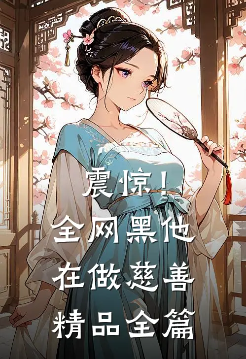 震惊！全网黑他在做慈善精品全篇