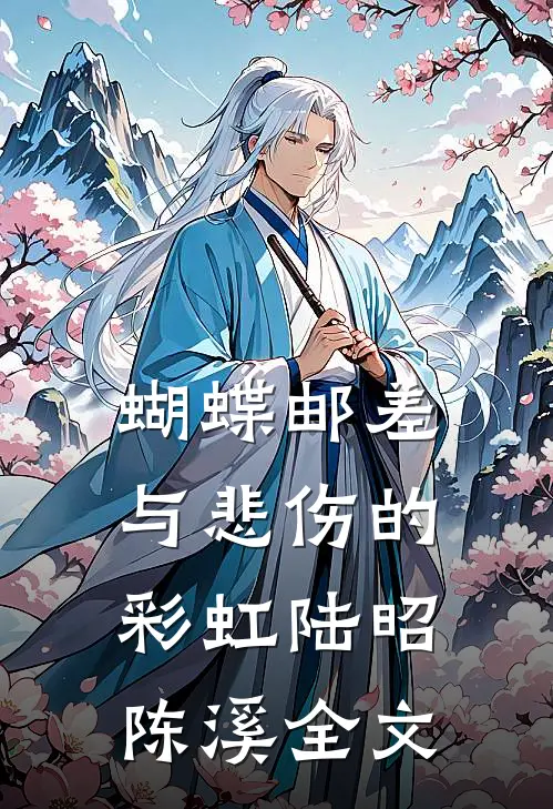 蝴蝶邮差与悲伤的彩虹陆昭陈溪全文