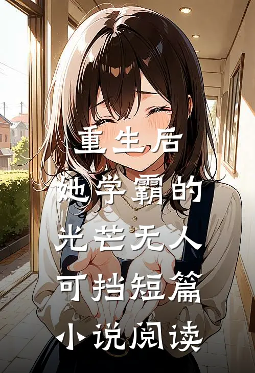 重生后，她学霸的光芒无人可挡短篇小说阅读