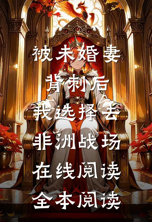 被未婚妻背刺后，我选择去非洲战场在线阅读全本阅读