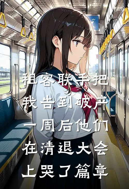 租客联手把我告到破产，一周后他们在清退大会上哭了篇章