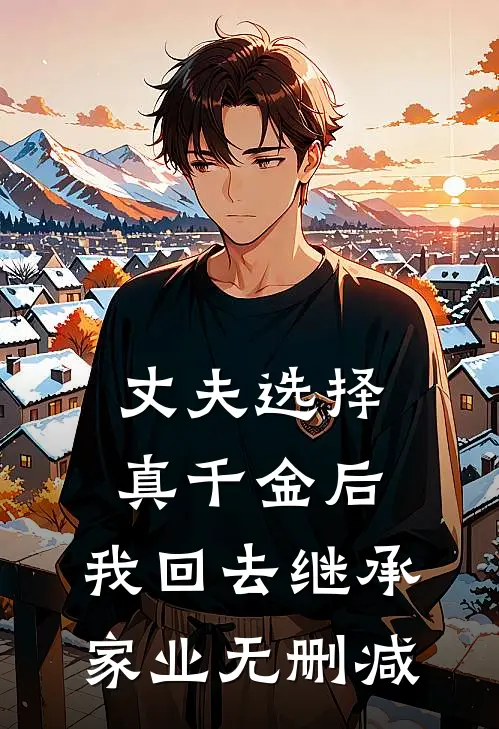 丈夫选择真千金后，我回去继承家业无删减