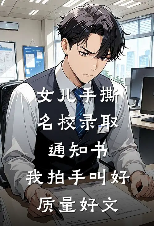 女儿手撕名校录取通知书，我拍手叫好质量好文