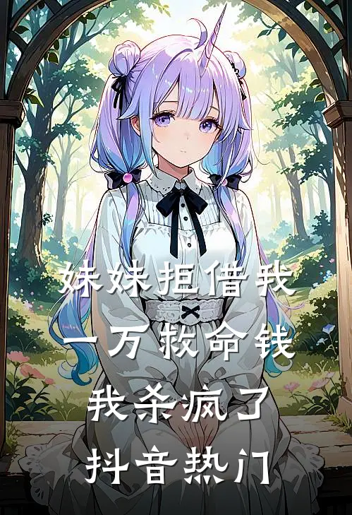 妹妹拒借我一万救命钱，我杀疯了抖音热门