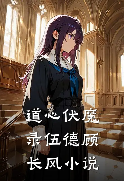 道心伏魔录伍德顾长风小说