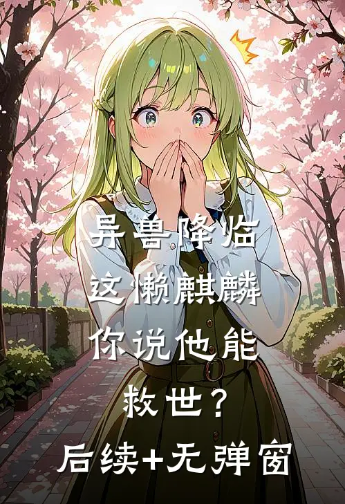 异兽降临：这懒麒麟你说他能救世？后续+无弹窗