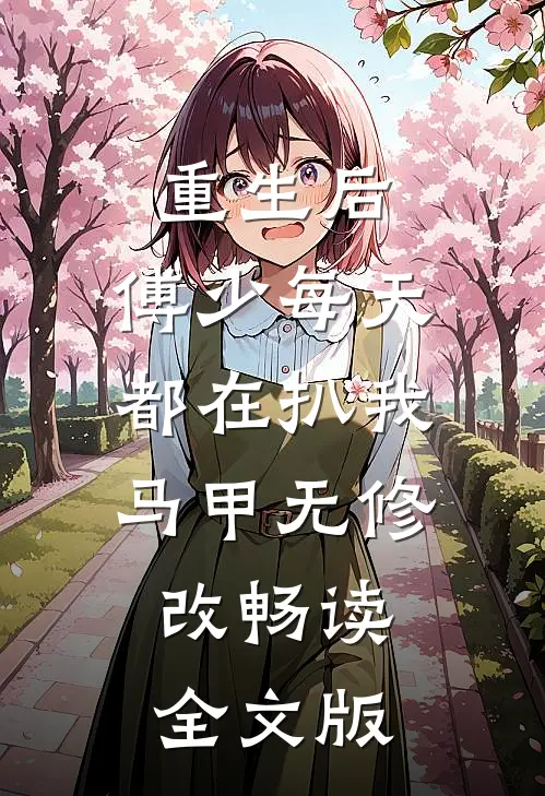 重生后,傅少每天都在扒我马甲无修改畅读全文版