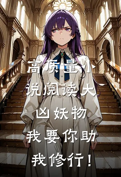 高质量小说阅读大凶妖物，我要你助我修行！