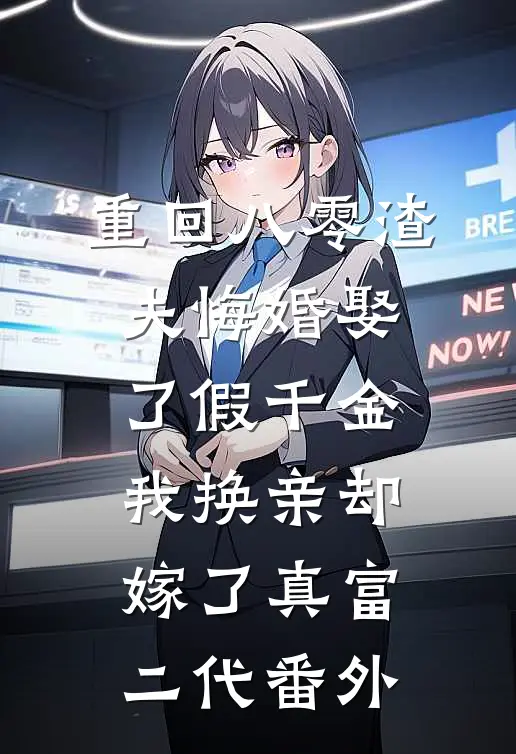 重回八零渣夫悔婚娶了假千金，我换亲却嫁了真富二代 番外
