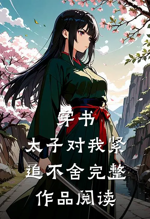穿书：太子对我紧追不舍完整作品阅读