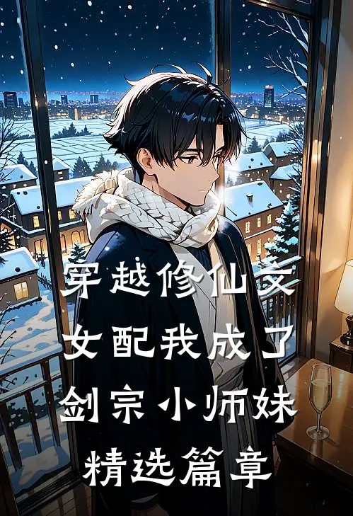 穿越修仙文女配我成了剑宗小师妹精选篇章