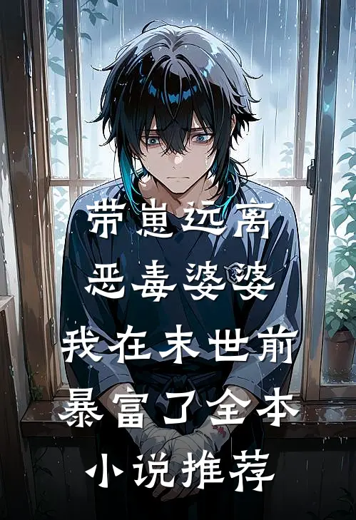 带崽远离恶毒婆婆，我在末世前暴富了全本小说推荐