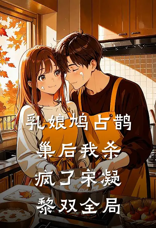 乳娘鸠占鹊巢后我杀疯了宋凝黎双全局