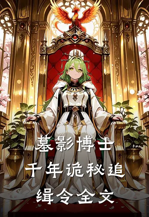 墓影博士：千年诡秘追缉令全文