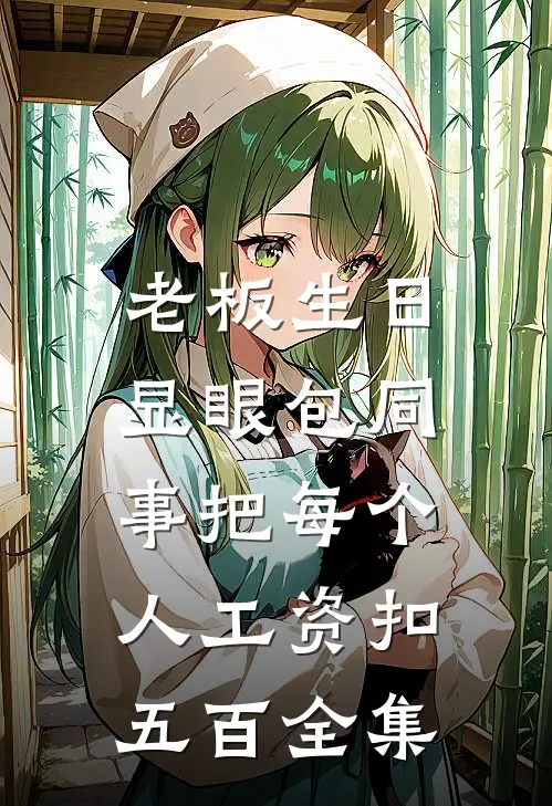 老板生日，显眼包同事把每个人工资扣五百全集