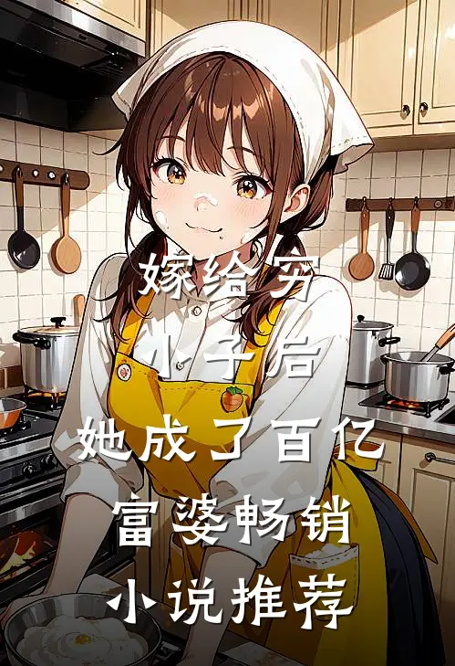 嫁给穷小子后,她成了百亿富婆畅销推荐免费阅读