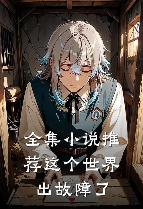 全集小说推荐这个世界出故障了