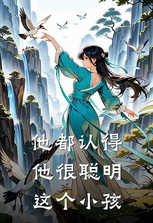 他都认得他很聪明这个小孩
