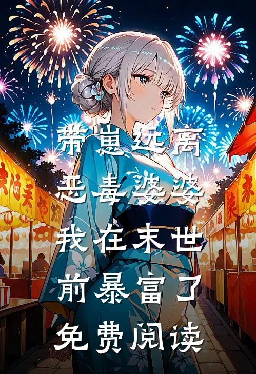 带崽远离恶毒婆婆，我在末世前暴富了免费阅读