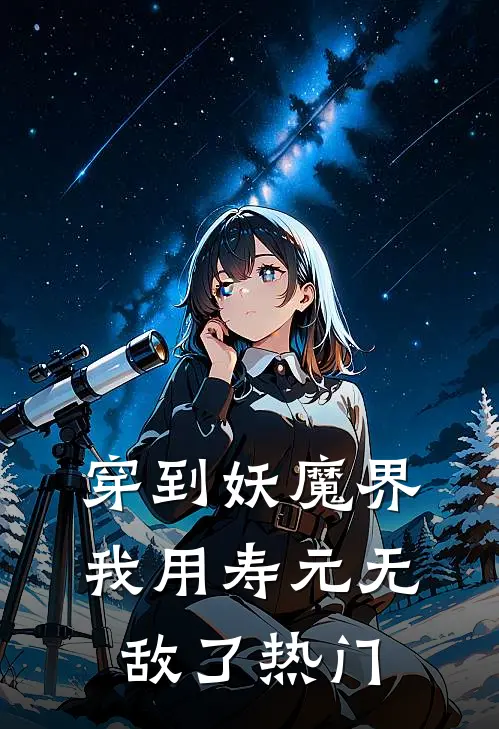 穿到妖魔界，我用寿元无敌了热门