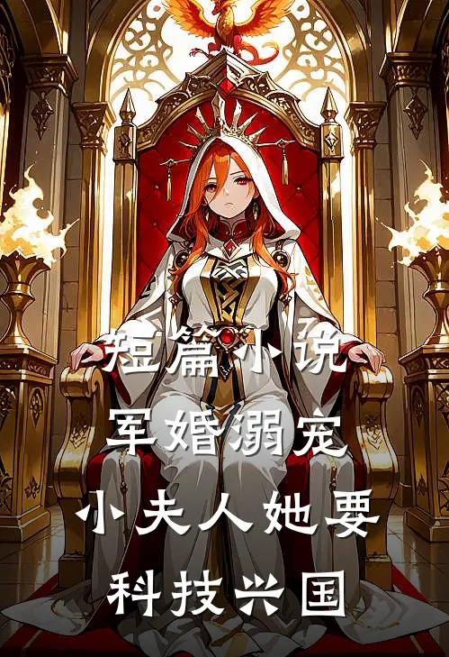 短篇小说军婚溺宠：小夫人她要科技兴国
