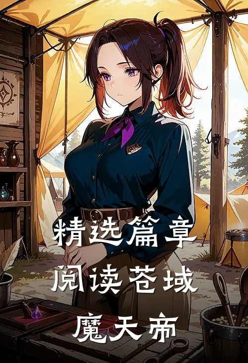 精选篇章阅读苍域，魔天帝