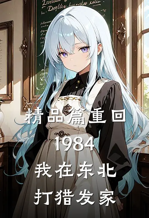精品篇重回1984：我在东北打猎发家