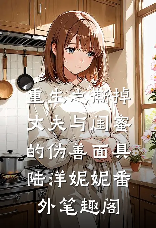 重生之撕掉丈夫与闺蜜的伪善面具：陆洋妮妮番外笔趣阁