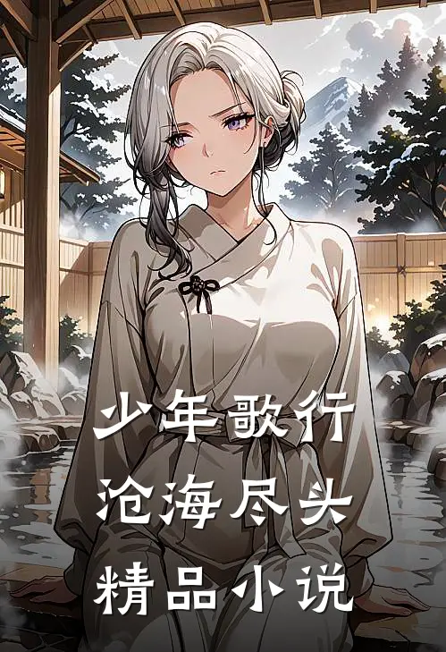 少年歌行：沧海尽头精品小说