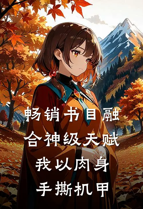 畅销书目融合神级天赋，我以肉身手撕机甲
