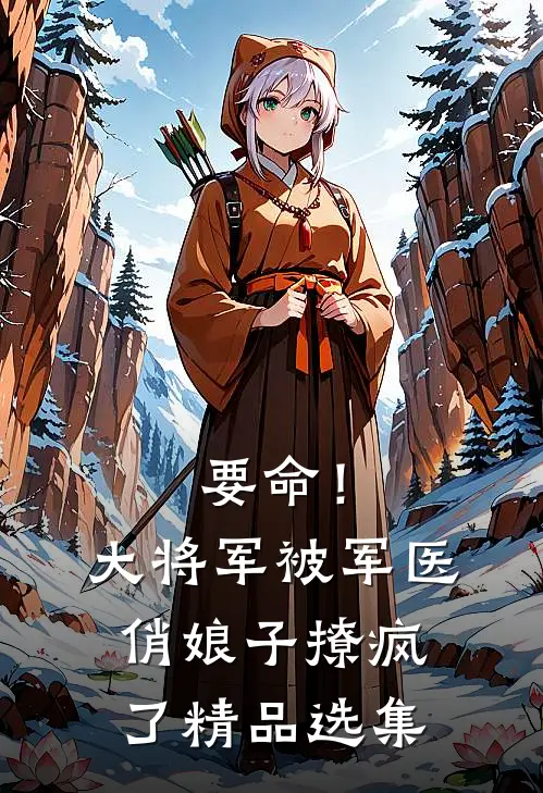 要命！大将军被军医俏娘子撩疯了精品选集