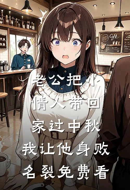 老公把小情人带回家过中秋，我让他身败名裂免费看