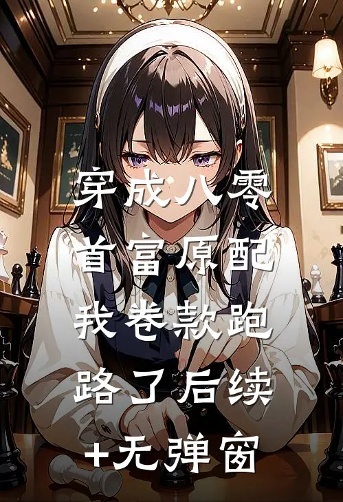 穿成八零首富原配，我卷款跑路了后续+无弹窗