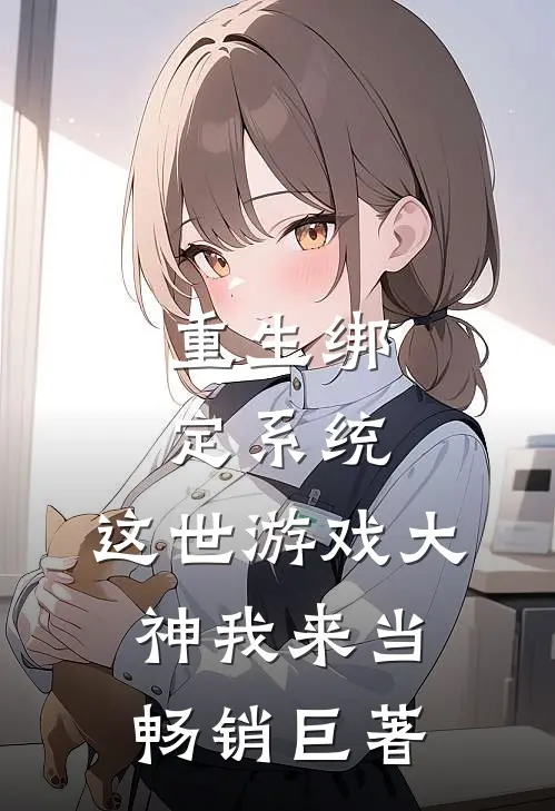 重生绑定系统，这世游戏大神我来当畅销巨著