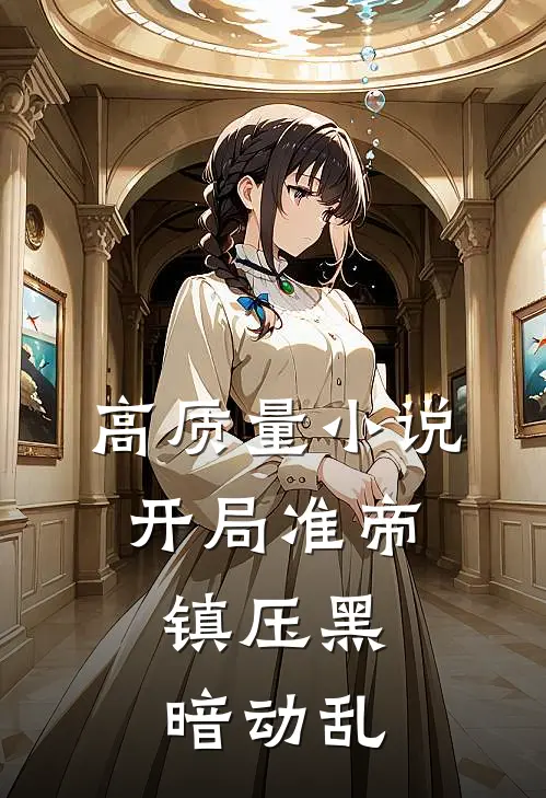 高质量小说开局准帝：镇压黑暗动乱