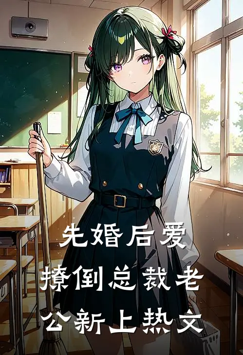 先婚后爱，撩倒总裁老公新上热文