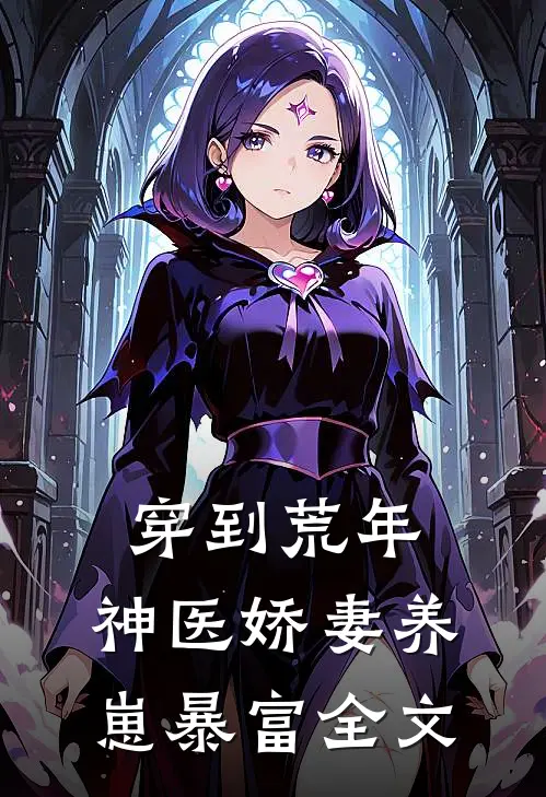 穿到荒年，神医娇妻养崽暴富全文
