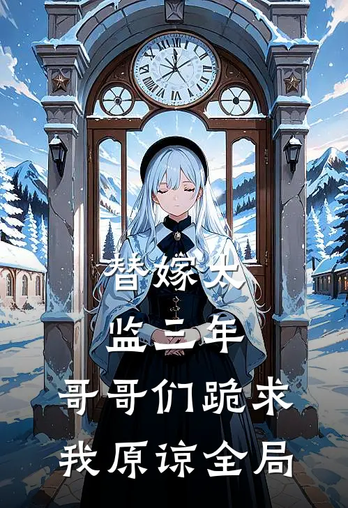 替嫁太监三年，哥哥们跪求我原谅全局