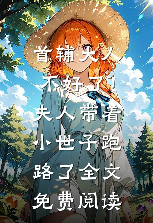 首辅大人不好了！夫人带着小世子跑路了全文免费阅读