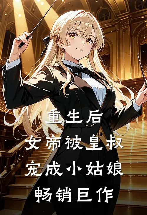 重生后,女帝被皇叔宠成小姑娘畅销巨作