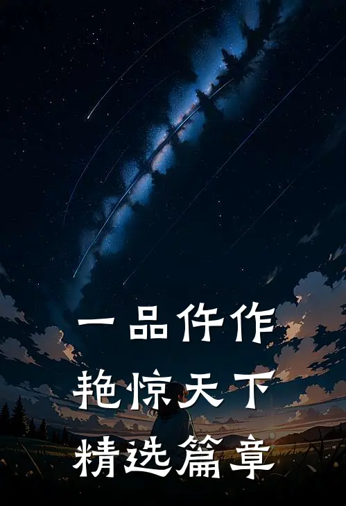 一品仵作艳惊天下精选篇章