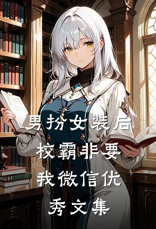 男扮女装后，校霸非要我微信优秀文集