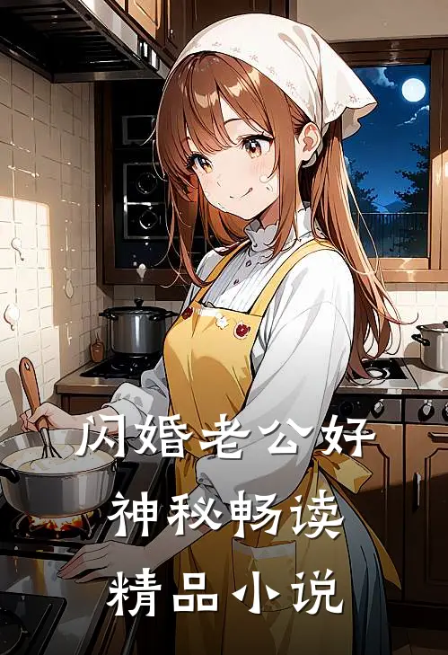 闪婚老公好神秘畅读精品小说