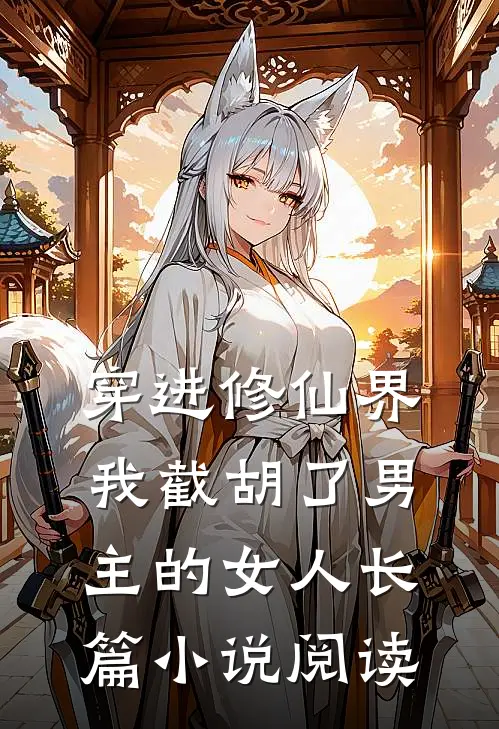 穿进修仙界我截胡了男主的女人长篇阅读