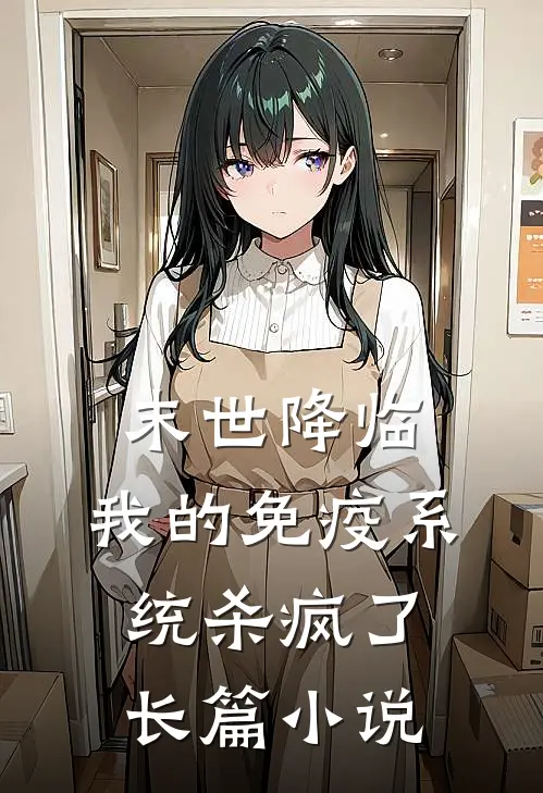 末世降临：我的免疫系统杀疯了长篇小说