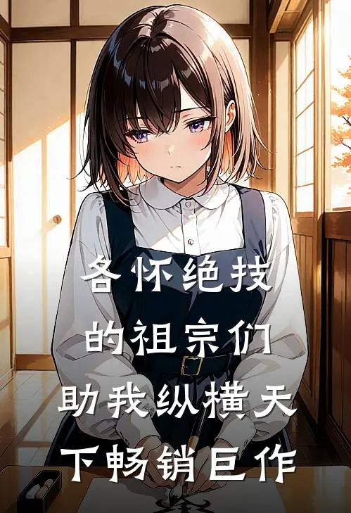 各怀绝技的祖宗们，助我纵横天下畅销巨作